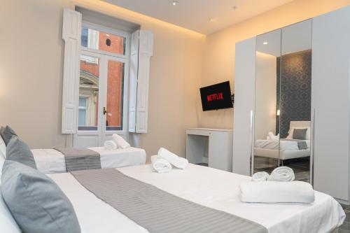 Relais Mermaid Luxury Suite