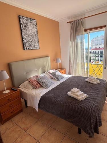 Lovely Apartment Gaivota Mar Praia da Rocha with Pool