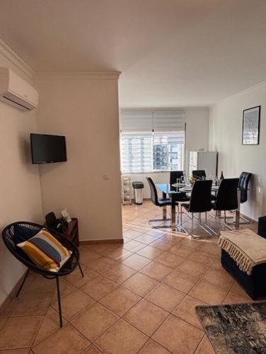 Lovely Apartment Gaivota Mar Praia da Rocha with Pool