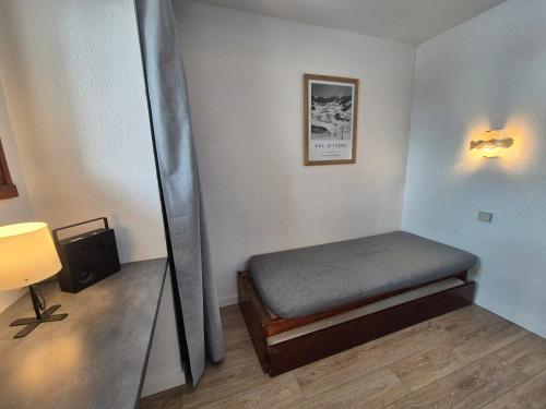 Studio confortable 4 pers. au pied des pistes avec balcon