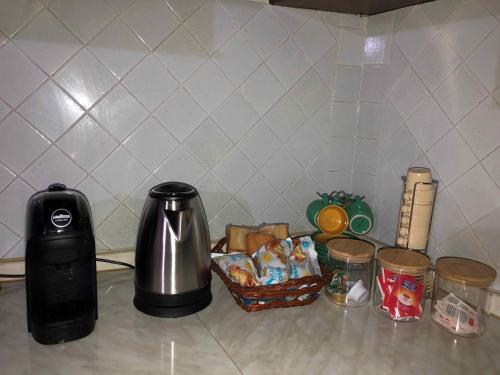 Kemudahan buat kopi dan teh di Archi di San Giacomo