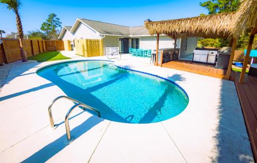Panhandle Paradise, Heated Pool, Hot Tub, Mini & Disc Golf, Game Room photo 13