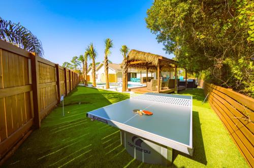 Panhandle Paradise, Heated Pool, Hot Tub, Mini & Disc Golf, Game Room photo 17