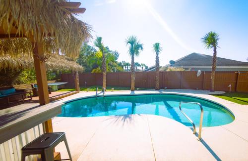 Panhandle Paradise, Heated Pool, Hot Tub, Mini & Disc Golf, Game Room photo 14