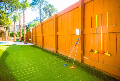 Panhandle Paradise, Heated Pool, Hot Tub, Mini & Disc Golf, Game Room photo 11