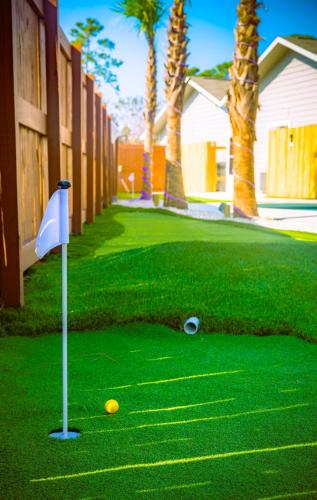 Panhandle Paradise, Heated Pool, Hot Tub, Mini & Disc Golf, Game Room photo 16