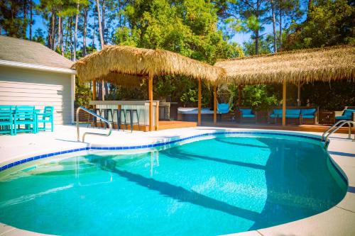 Panhandle Paradise, Heated Pool, Hot Tub, Mini & Disc Golf, Game Room photo 4