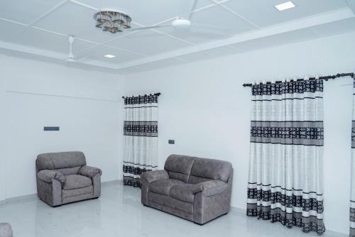 Zona de estar de A - Jey Paradise