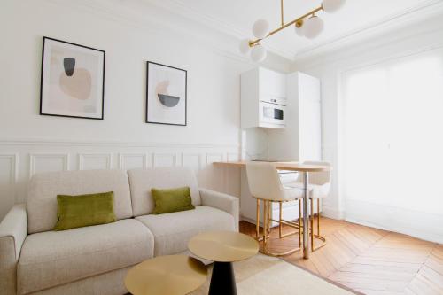 Appartement élégant près de Bastille-Gare de Lyon