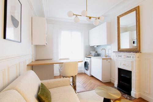 Appartement élégant près de Bastille-Gare de Lyon