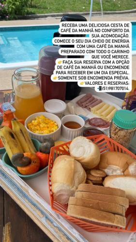 Đồ ăn tại/gần nhà nghỉ dưỡng