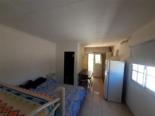 Køkken eller tekøkken på Gotas de Rocio N1