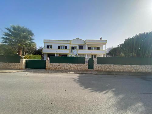 Alvor mountain view villa with private pool