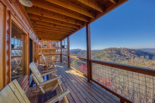 Million Dollar Views with Hot Tub and Pool Near Dollywood photo 33