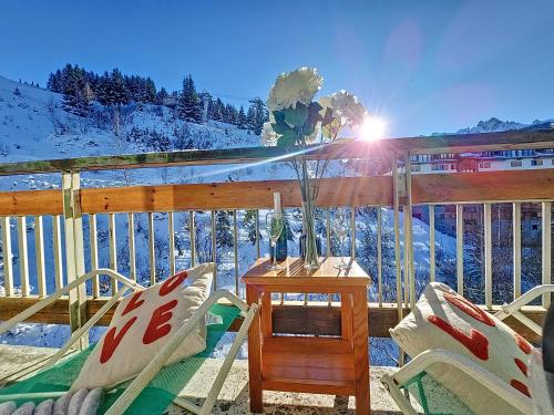 Gallery image of Courchevel 1650 -Moutain View Snow Front 3S08 in Courchevel