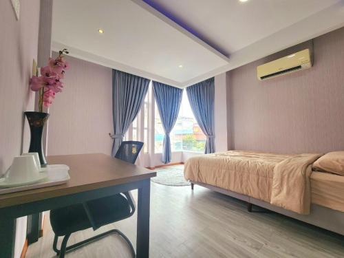 Fotografie z fotogalerie ubytování Rainbow Residence v Phnompenhu