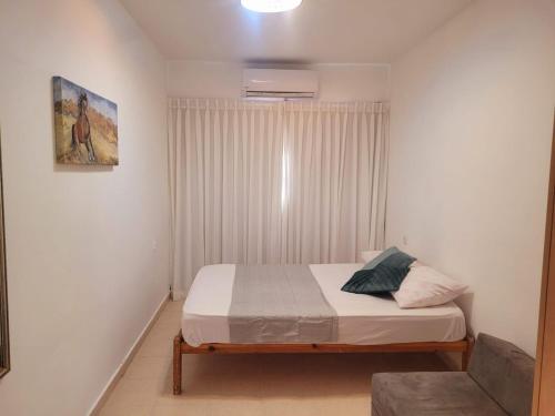Katil atau katil-katil dalam bilik di Villa Cula