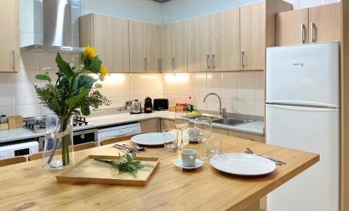 Cozy apartment 7p with terrace