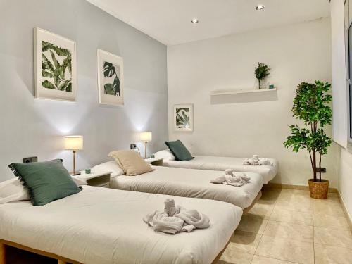 Cozy apartment 7p with terrace