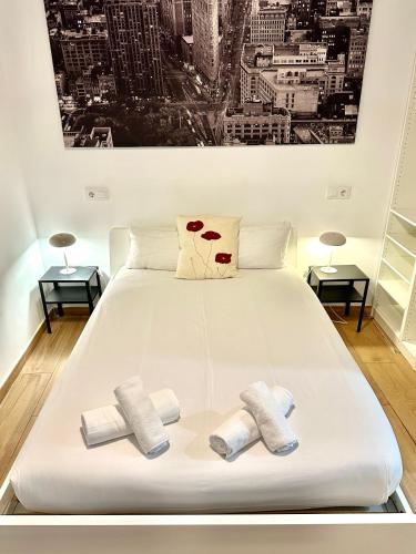 WAKAFLATS 1, Centro Madrid, Chueca, SB