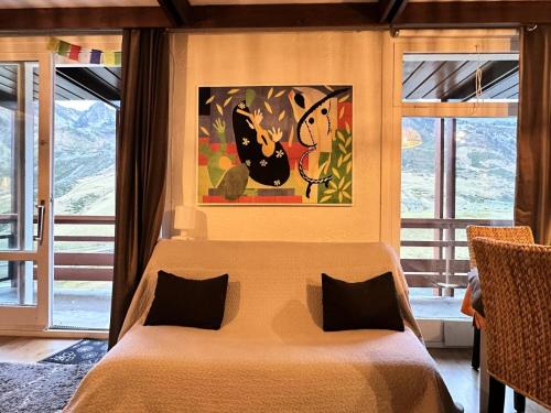 Photo de la galerie de l'établissement Résidence Bero Bisto - maeva Home - Appartement 2 Pièces 6 personnes - Confort MAE-0191, à La Mongie