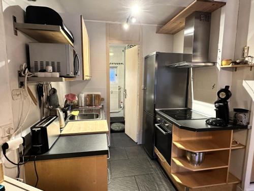 Photo de la galerie de l'établissement Résidence Bero Bisto - maeva Home - Appartement 2 Pièces 6 personnes - Confort MAE-0191, à La Mongie