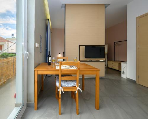 You and Me -750m from the sea