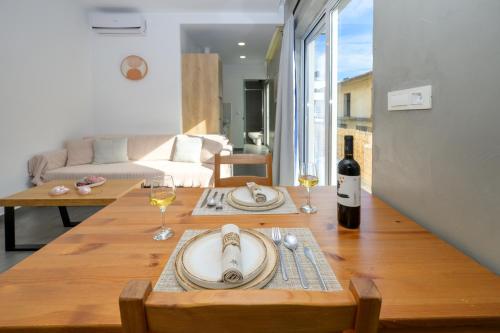 You and Me -750m from the sea