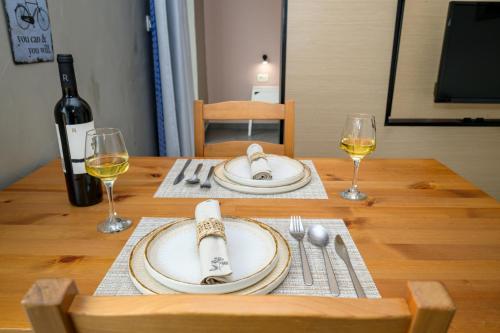 You and Me -750m from the sea