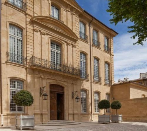 " L' Alphéran Mazarin " - L'exception historique 2 chambres