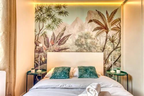 L'Oasis - Bel appart climatisé quartier point du jour Lyon 5