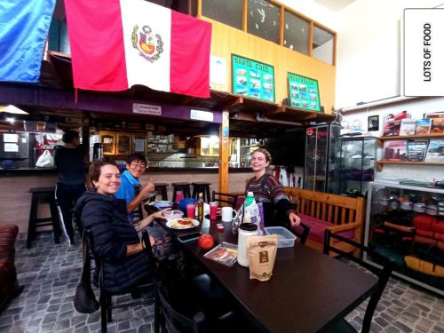 Photo de la galerie de l'établissement Andes Hostel, à Huaraz