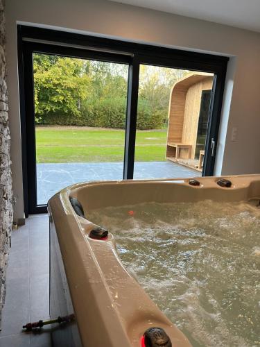 Galería fotográfica de Cocon des Sentiers Spa en La Bruyère
