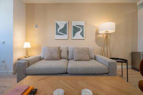 XPCE URBAN 3 Malaga Skyline - Parking Free