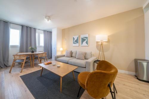 XPCE URBAN 3 Malaga Skyline - Parking Free