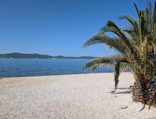 Apartment Como Sukosan , 30m vom Meer