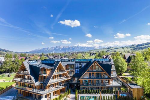 Białka Spa Resort Tatrzańskie Powidoki