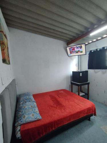 Φωτογραφία από το άλμπουμ του Suite com estacionamento privativo próximo a praia σε Πράια Γκράντε