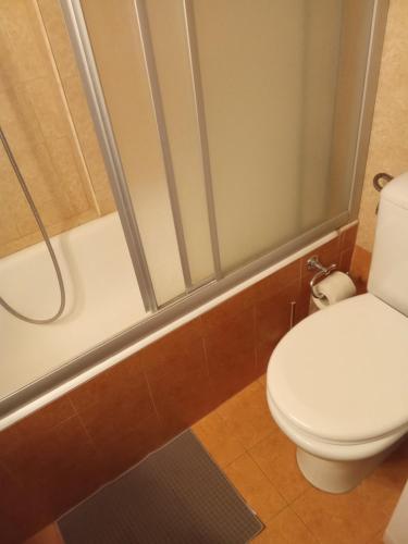 Ένα μπάνιο στο Theta apartment