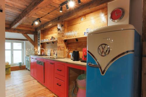 Large-Elegant-Central-terrace apartment