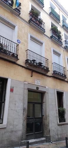 Corrala con estilo en Malasaña