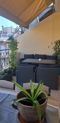 Athens Christina's Acropolis Apartment