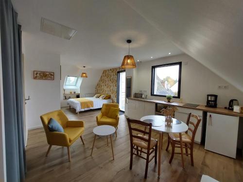 Gîte de Charme la Baudelliere