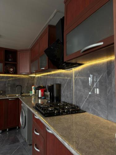 Una cocina o zona de cocina en Second House