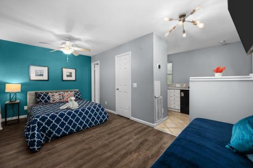 Gallery image of Charming Houston Studio Apt with Free Parking in Houston
