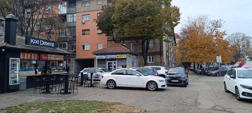 Okolí apartmánu