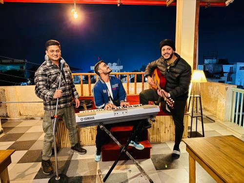 Gäste, die in der Unterkunft GreenDay Escapes Rishikesh übernachten