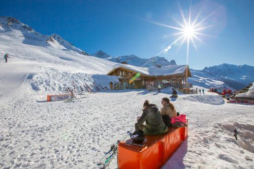 Grand Roc C308 from Slopes 280m, Parking & WiFi - Happy Rentals photo 20