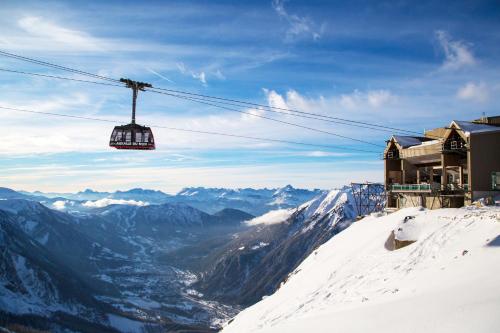 Grand Roc C308 from Slopes 280m, Parking & WiFi - Happy Rentals photo 19