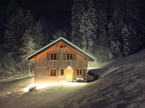 Reich durante el invierno